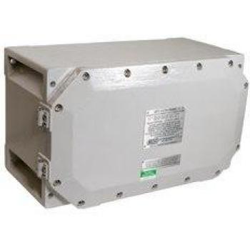 ATEX GP2 Axis CCTV Panel 1 24V PSU