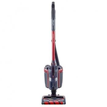 SHARK DuoClean Anti Hair Wrap ICZ160UKT Cordless Vacuum Cleaner TruePet Red
