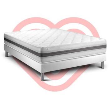 Sommier-Matelas VITALMEMO Back 160x200