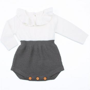 Winter Outfit voor Baby Meisjes