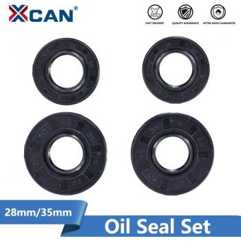 Conjunto de Sellos de Aceite para Motosierra 28mm y 35mm