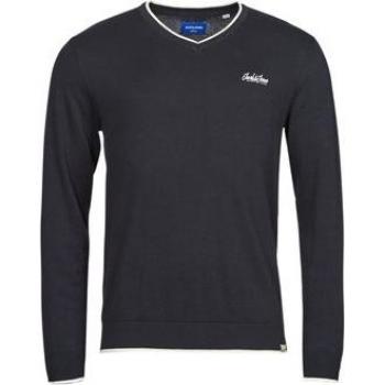 Jack & Jones JORTONS Herrenpullover Blau