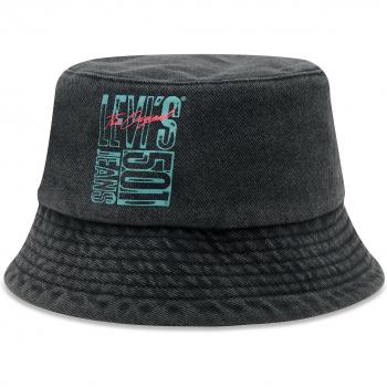Levi's® Fischerhut D7593-0001-59 in Schwarz