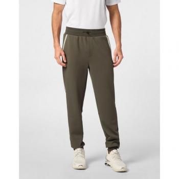 Pantaloni Plein Sport Oliva & Nero Mix