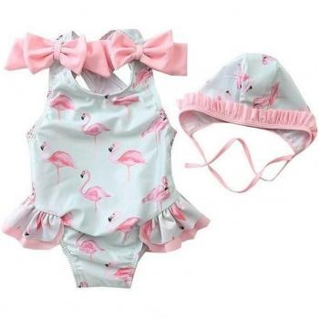 Set Bañador Niña 1-6 Años