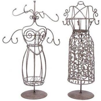 Porte-bijoux Mannequin Femme