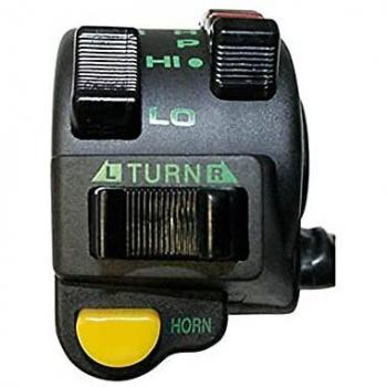 Interrupteur gauche SHIN YO pour moto HONDA MTX 80