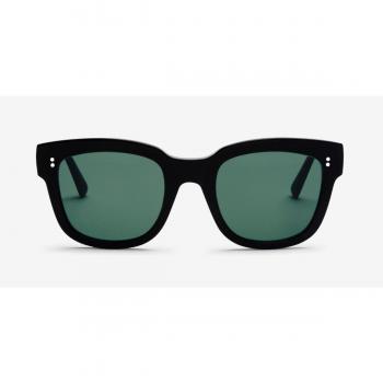 Óculos de Sol Pretos Femininos Messy Weekend LIV BIO