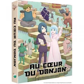 Au Cœur du Donjon