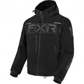 Maverick FXR Veste Motoneigée Noir-Gris Extra Large