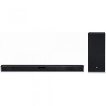 LG SL5Y 2.1 Soundbar with DTS Virtual:X