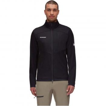 Chaqueta de montaña para hombre Ultimate VII Mammut en color negro