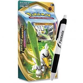 Mazzo Fiamme Oscure Sirfetch'd (Galar) – Versione Italiana
