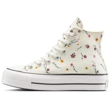 Chuck Taylor All Star Lift Fleurs Vintage