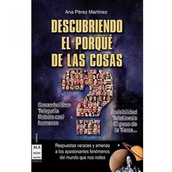 Descubrimiento el porqué de las cosas (Tapa blanda).