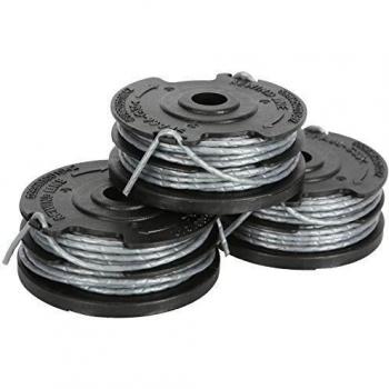Tête de coupe nylon Greenworks ATR‑3‑165 SPOOL – 3 exemplaires