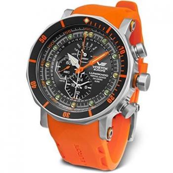 Vostok Europe Chronograph YM86-620A506 Herrenuhr