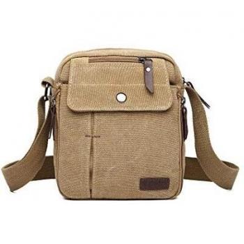 Kono Kleine Herrentasche mit vielen Fächern