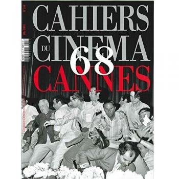 Cahiers du Cinema N 744 Mai 2018