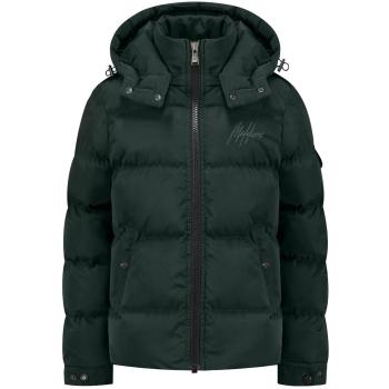 Militair Groen Winterjack Malelions Puffer