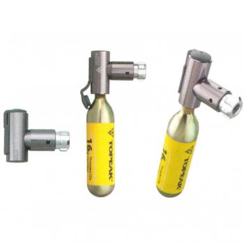 TOPEAK AIR BOOSTER kompresor CO2