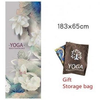 Portable Pilates Exercise Towel