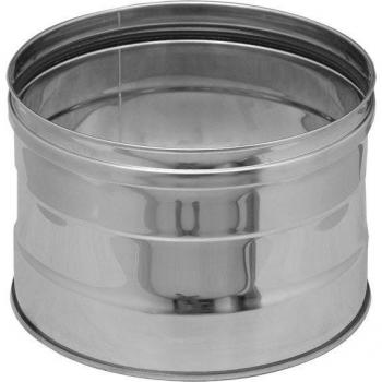 Tubería Adaptadora Dinak SW 200 mm para Caldera ØA203