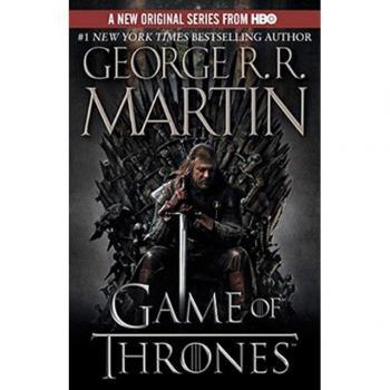 A Game of Thrones (HBO Tie-In Edition), by George R. R. Martin