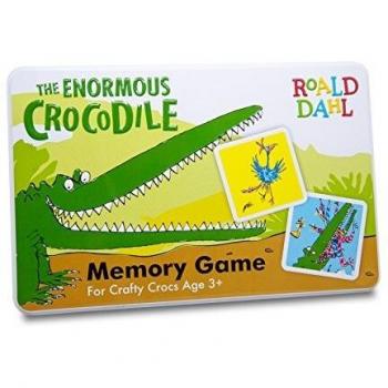 Roald Dahl’s Massive Croc Memory Game