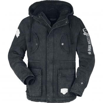 EMP Men's Rock Rebel Winter Jacket