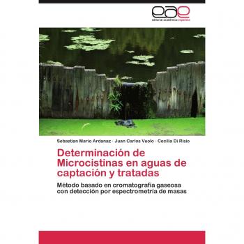 Determinación de Microcistinas en aguas de captación y tratadas: Método basado en cromatografía gaseosa con detección por espectrometría de masas