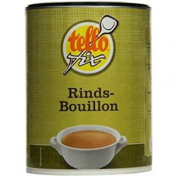 Tellofix Rindfleisch-Bouillon, 1er Pack (1 x 540 g Packung)