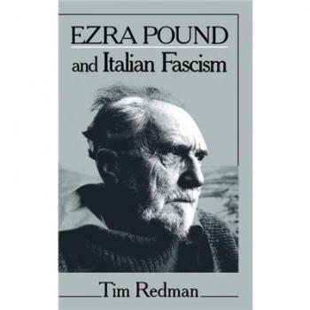 Ezra pound and italian fascism hardcover