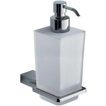 Dispenser per Sapone Kansas Gedy Cromato