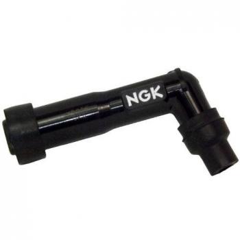 Enchufe Protector Rojo NGK XD05F