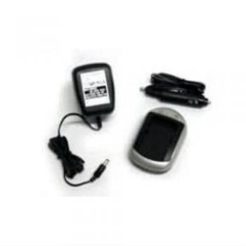 Combo AC & DC Portable Battery Charger