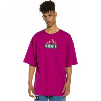 Oversized Grimey Trespass T-Shirt