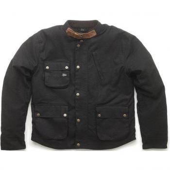 Fuel Division 2 Giacca Moto Tessile S Nero