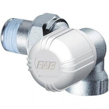 Controlador de Calor Cromo Lateral 1626‑¾ oz