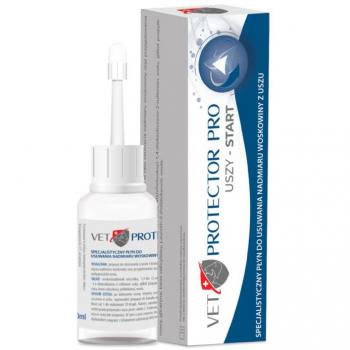 JM Sante Vet Cuidado Auricular + Gel Protector 50 ml