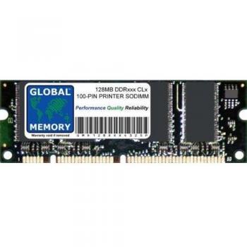 128MB DDR SODIMM for Printer Applications