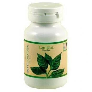 Interapothek Camilina, 60 cápsulas