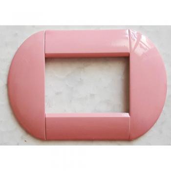 Assiette Compatibilité Living International Rose