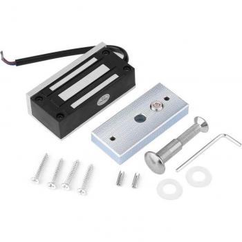 Cerradura Magnética para Control de Acceso