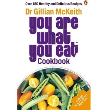 Gillian McKeith You Are What You Eat Cookbook (Paperback) You Are What You Eat