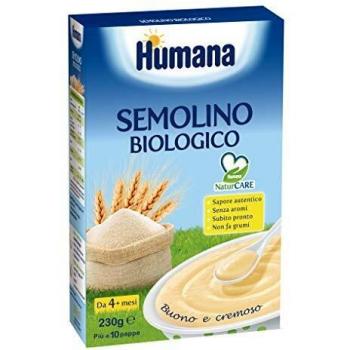 Bio Semolina from Humana 230g
