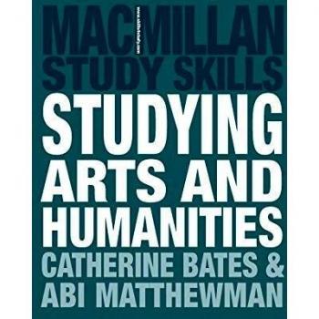 Studying Arts and Humanities: 123