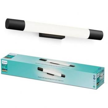 Philips LED Wandleuchte Rover, Leuchtmittel inklusive, Extra-Warmweiß