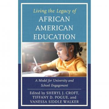 Living the Legacy of African American Education