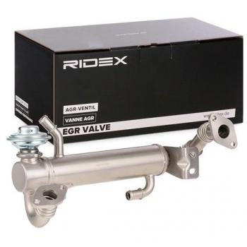 Compresseur EGR du Ducato III – RIDEX 4032C0015